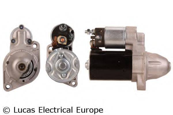 LUCAS ELECTRICAL LRS01701 Стартер