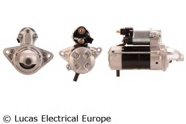 LUCAS ELECTRICAL LRS01721 Стартер