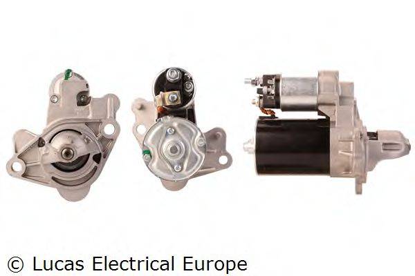 LUCAS ELECTRICAL LRS01724 Стартер