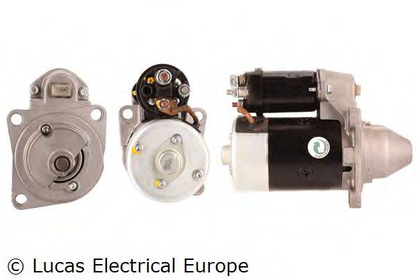 LUCAS ELECTRICAL LRS00543 Стартер