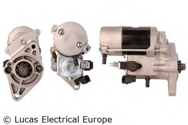 LUCAS ELECTRICAL LRS01965 Стартер