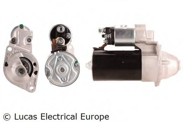 LUCAS ELECTRICAL LRS01967 Стартер