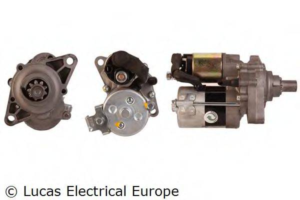 LUCAS ELECTRICAL LRS02161 Стартер