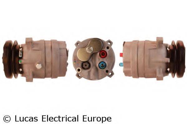 LUCAS ELECTRICAL ACP590 Компресор, кондиціонер