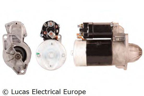 LUCAS ELECTRICAL LRS00867 Стартер