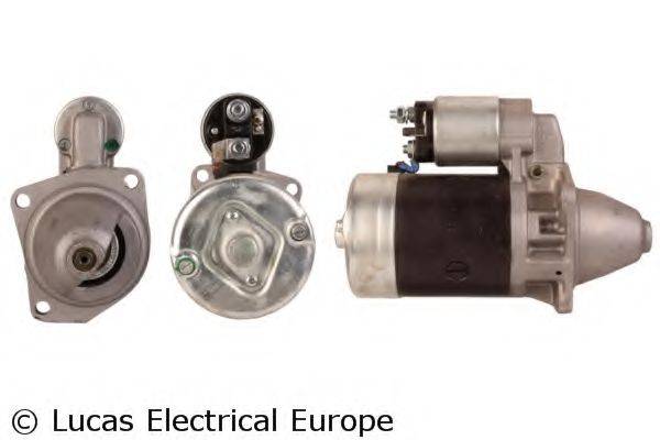 LUCAS ELECTRICAL LRS00345 Стартер