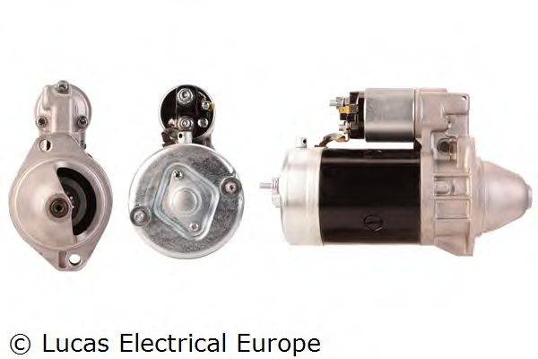 LUCAS ELECTRICAL LRS00656 Стартер