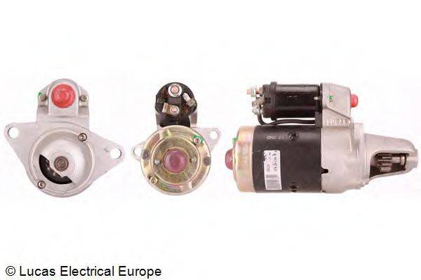 LUCAS ELECTRICAL LRS00440 Стартер