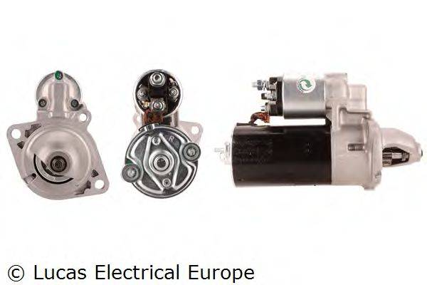 LUCAS ELECTRICAL LRS00750 Стартер