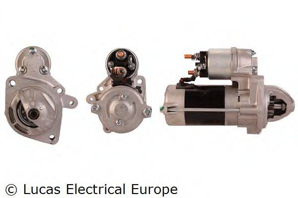 LUCAS ELECTRICAL LRS01791 Стартер