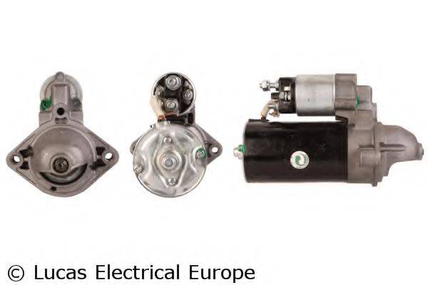 LUCAS ELECTRICAL LRS01792 Стартер