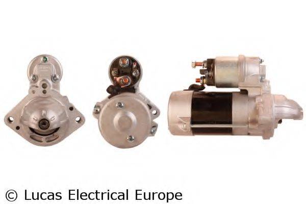 LUCAS ELECTRICAL LRS01964 Стартер