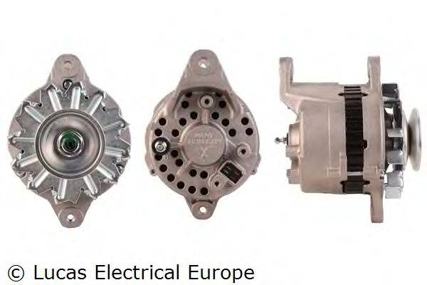 LUCAS ELECTRICAL LRA00265 Генератор