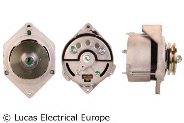 LUCAS ELECTRICAL LRA00194 Генератор