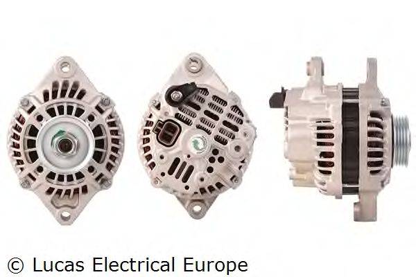 LUCAS ELECTRICAL LRA01137 Генератор