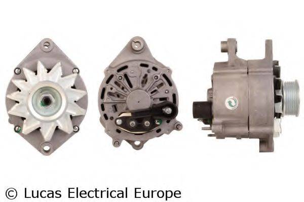 LUCAS ELECTRICAL LRA01173 Генератор