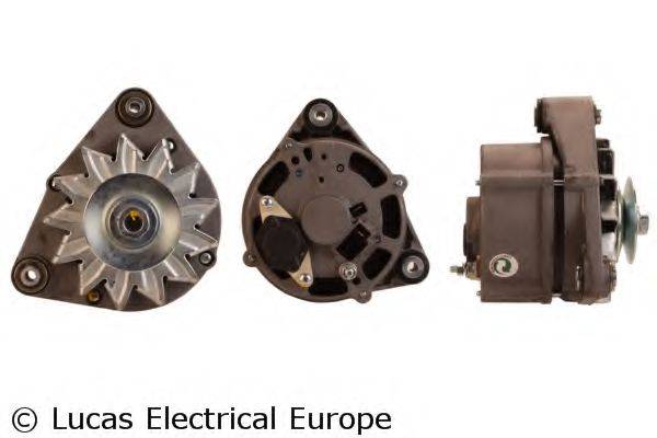 LUCAS ELECTRICAL LRA00396 Генератор