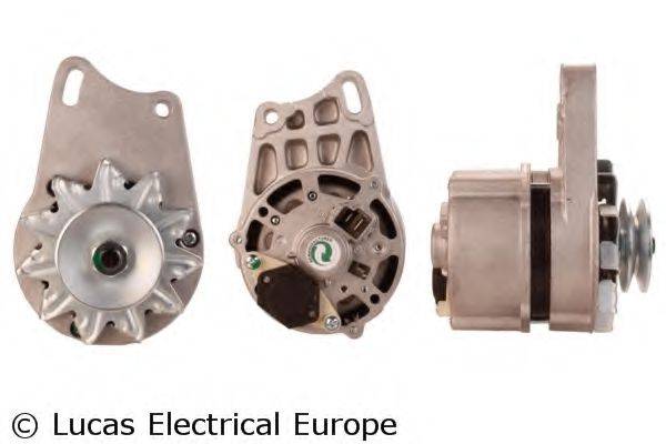 LUCAS ELECTRICAL LRA00271 Генератор