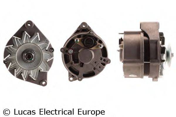 LUCAS ELECTRICAL LRA00272 Генератор