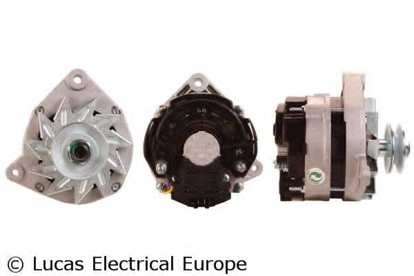 LUCAS ELECTRICAL LRA00286 Генератор