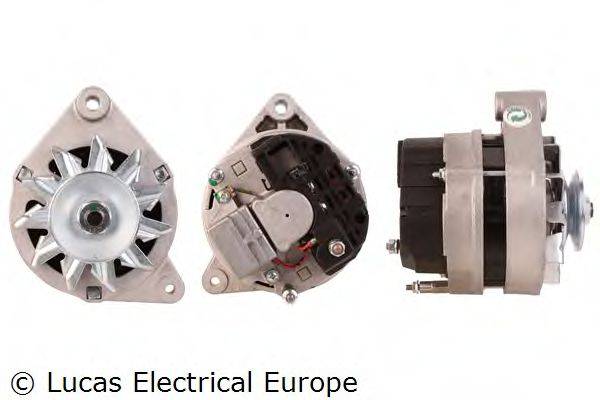 LUCAS ELECTRICAL LRA00864 Генератор