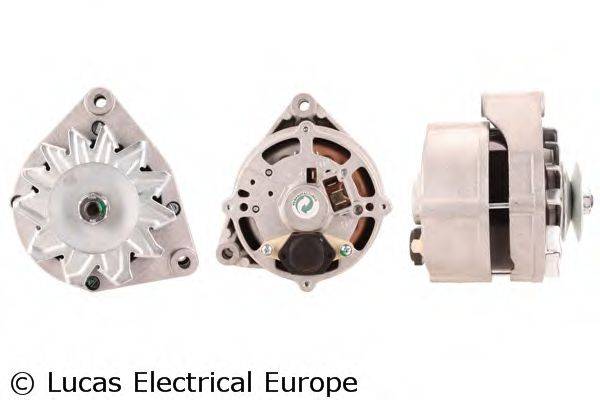 LUCAS ELECTRICAL LRA00823 Генератор