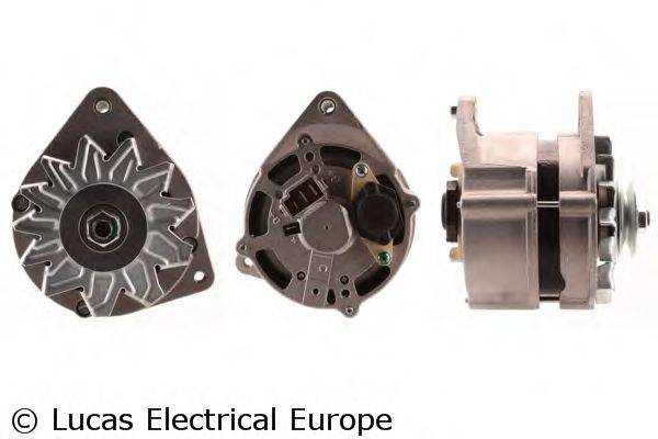 LUCAS ELECTRICAL LRA00230 Генератор