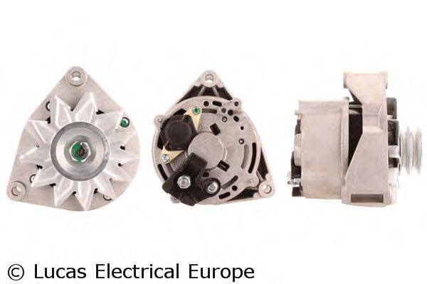 LUCAS ELECTRICAL LRA00727 Генератор