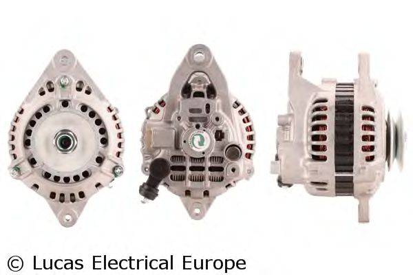 LUCAS ELECTRICAL LRA00547 Генератор