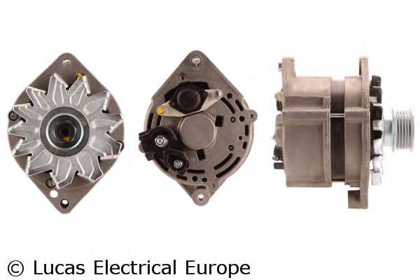 LUCAS ELECTRICAL LRA01284 Генератор