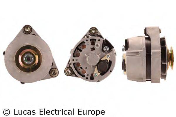 LUCAS ELECTRICAL LRA00616 Генератор