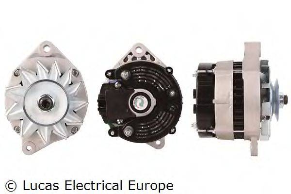 LUCAS ELECTRICAL LRA01302 Генератор