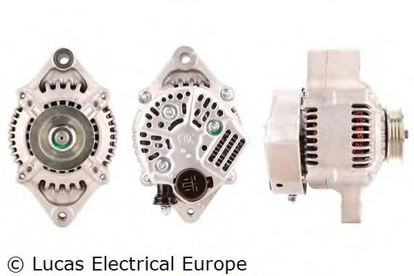 LUCAS ELECTRICAL LRA00542 Генератор