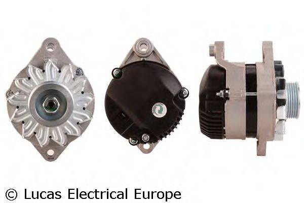 LUCAS ELECTRICAL LRA00751 Генератор