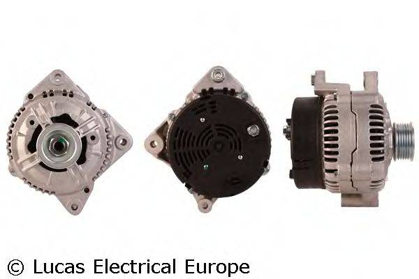 LUCAS ELECTRICAL LRB00219 Генератор