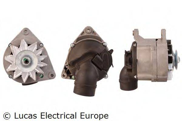 LUCAS ELECTRICAL LRA00943 Генератор