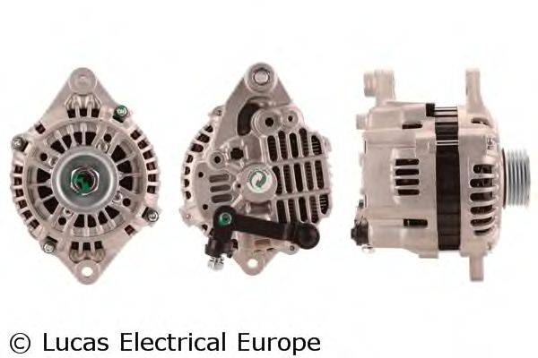 LUCAS ELECTRICAL LRB00205 Генератор