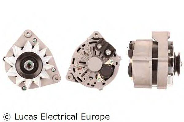 LUCAS ELECTRICAL LRA00715 Генератор