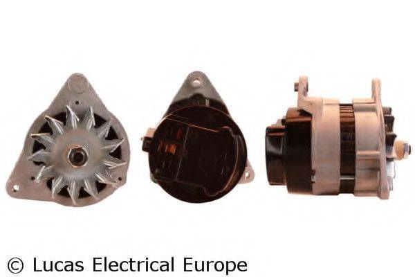 LUCAS ELECTRICAL LRA00118 Генератор