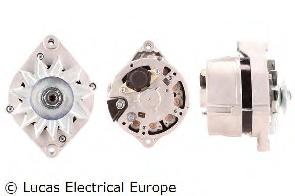 LUCAS ELECTRICAL LRB00167 Генератор