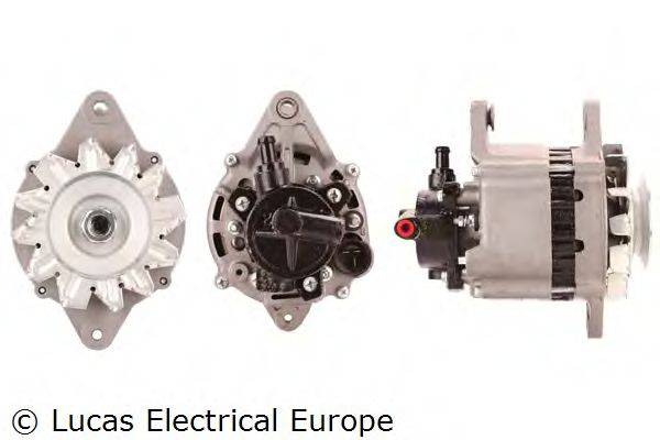 LUCAS ELECTRICAL LRA01430 Генератор