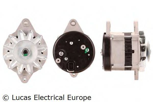 LUCAS ELECTRICAL LRA01432 Генератор