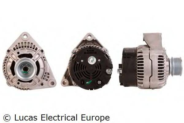 LUCAS ELECTRICAL LRB00217 Генератор