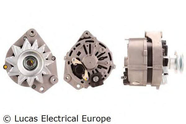 LUCAS ELECTRICAL LRA00897 Генератор