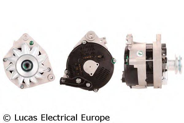 LUCAS ELECTRICAL LRB00279 Генератор