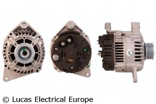 LUCAS ELECTRICAL LRB00202 Генератор