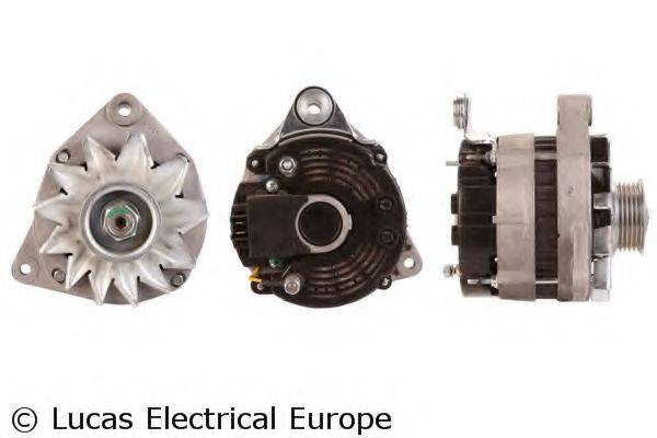 LUCAS ELECTRICAL LRA01558 Генератор