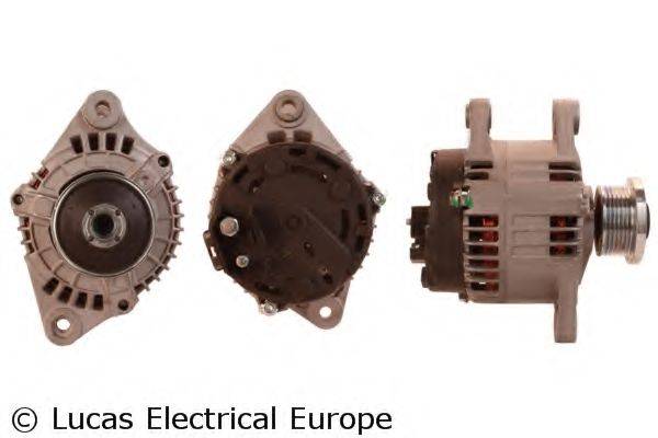 LUCAS ELECTRICAL LRA01596 Генератор