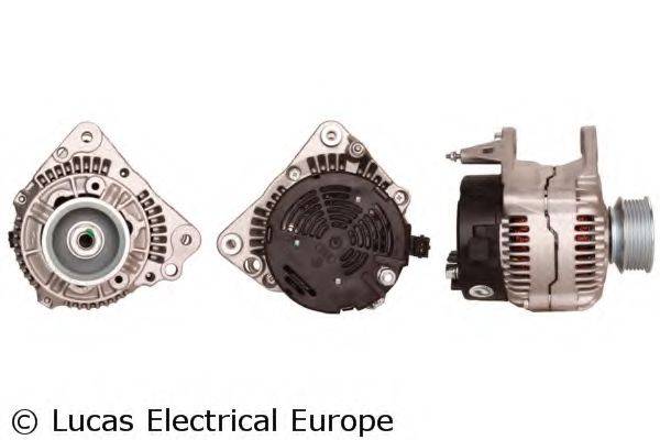 LUCAS ELECTRICAL LRB00295 Генератор