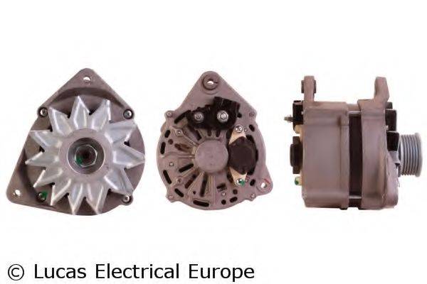 LUCAS ELECTRICAL LRA01611 Генератор